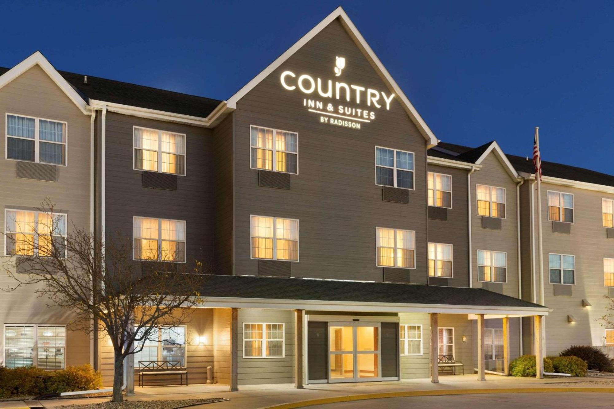 Country Inn & Suites By Radisson, Kearney, Ne Extérieur photo