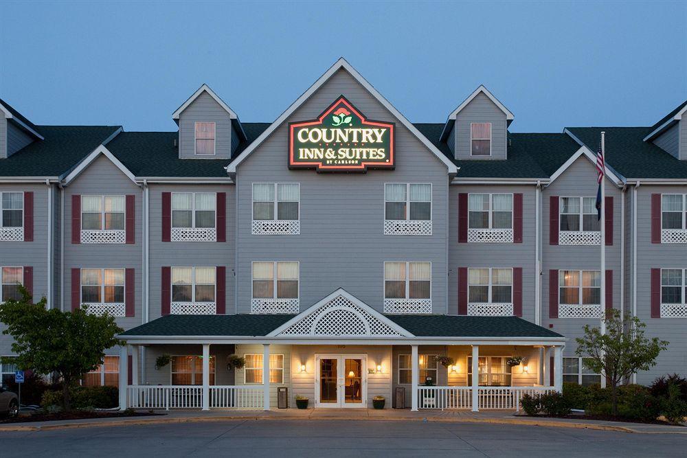Country Inn & Suites By Radisson, Kearney, Ne Extérieur photo