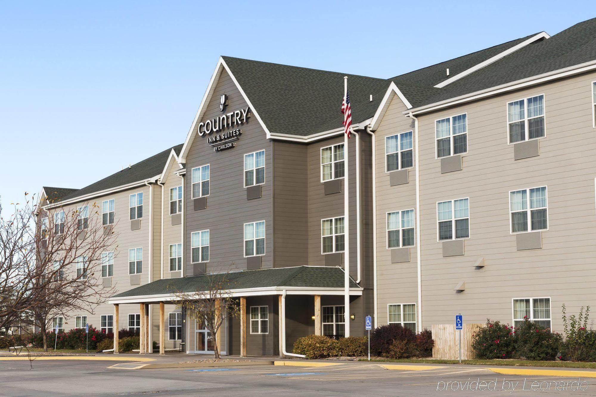 Country Inn & Suites By Radisson, Kearney, Ne Extérieur photo